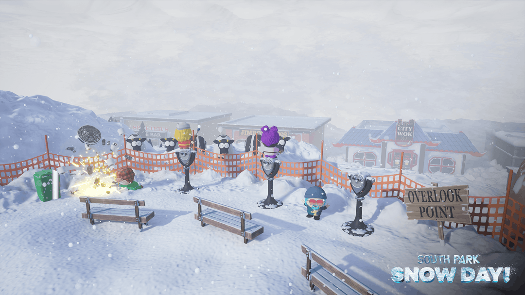 South Park: Snow Day – Official Game Site