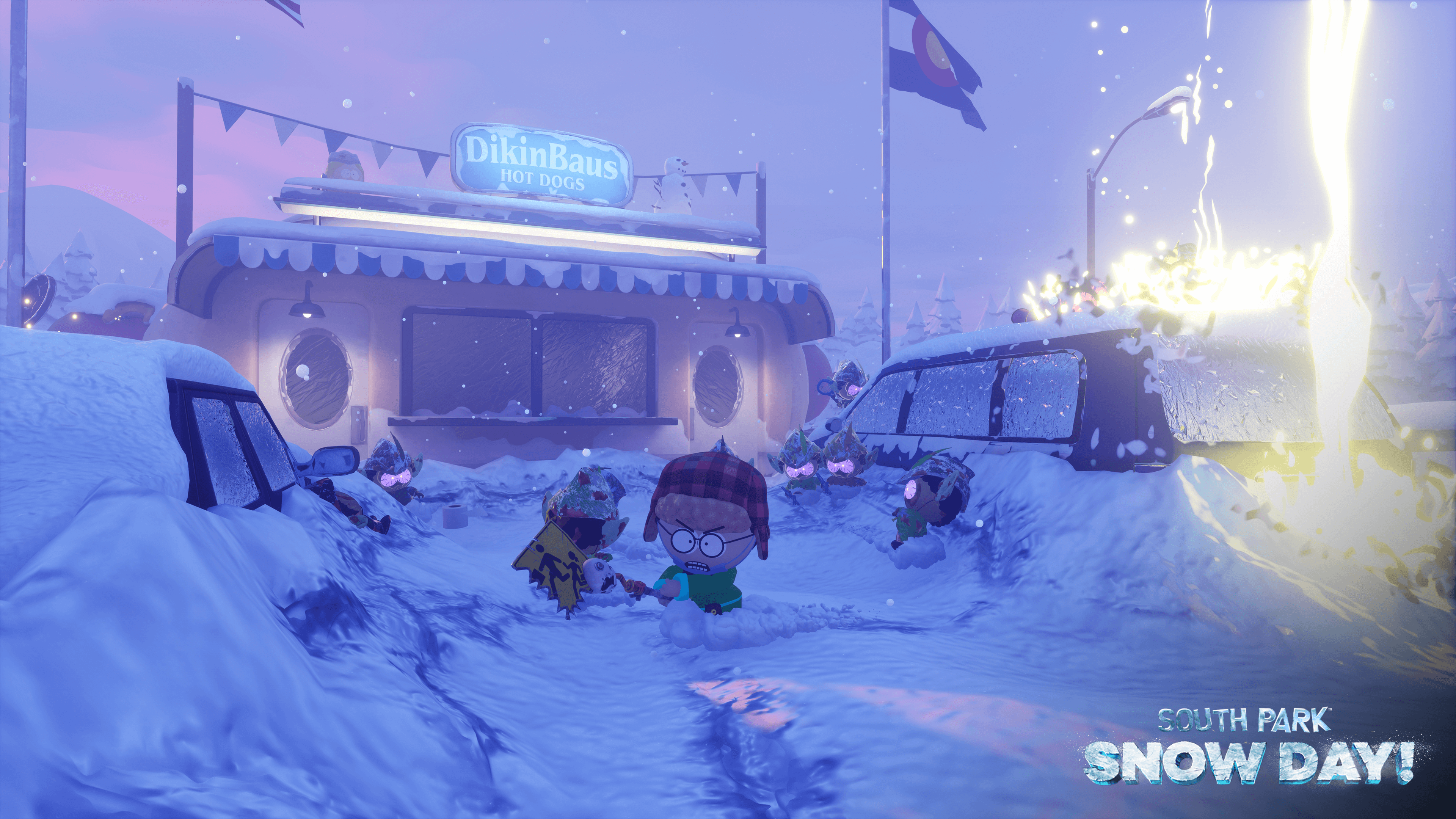 South Park - Snow Day – Official Game Site